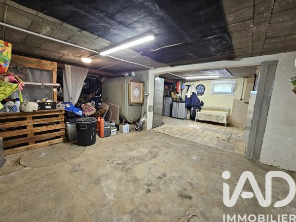 Maison à vendre 4 pièces 77 m² Bû