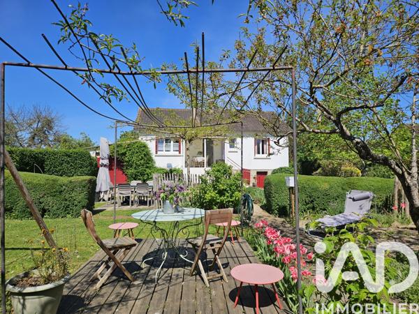 Maison à vendre 4 pièces 77 m² Bû