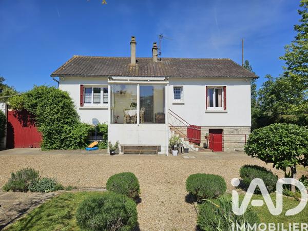Maison à vendre 4 pièces 77 m² Bû