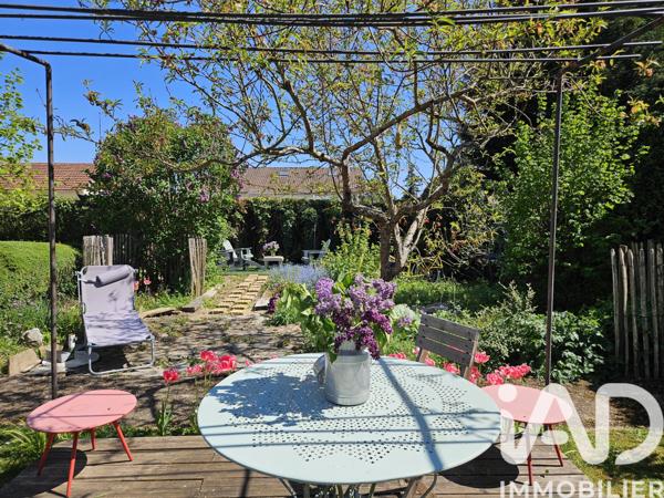 Maison à vendre 4 pièces 77 m² Bû
