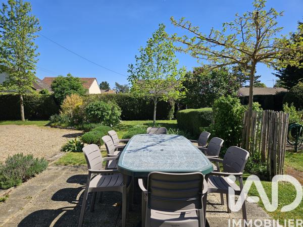 Maison à vendre 4 pièces 77 m² Bû