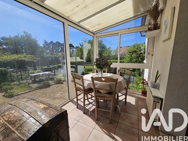 Maison à vendre 4 pièces 77 m² Bû