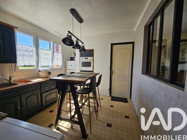 Maison à vendre 4 pièces 77 m² Bû