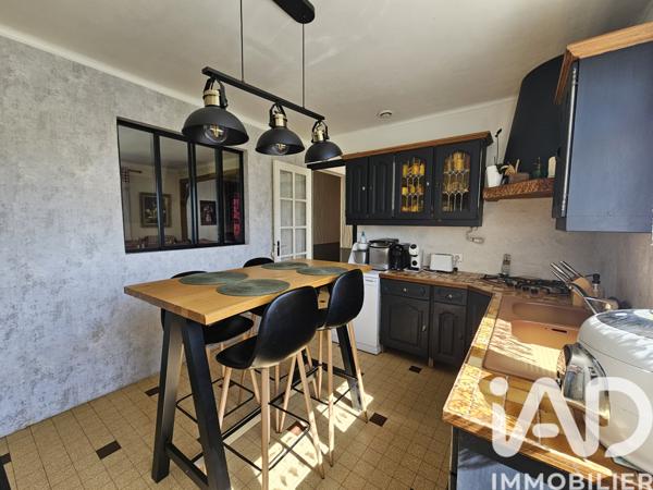 Maison à vendre 4 pièces 77 m² Bû