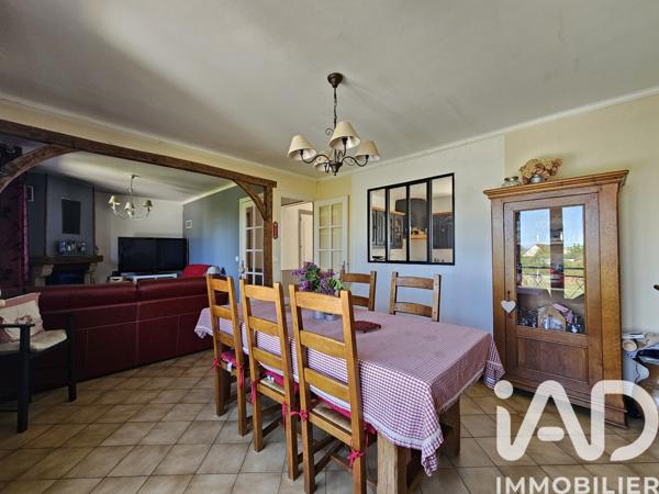 Maison à vendre 4 pièces 77 m² Bû