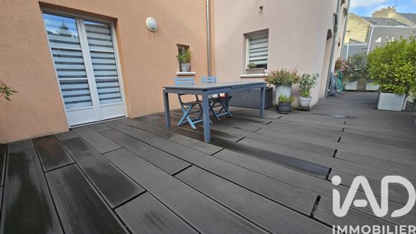 Appartement à vendre 4 pièces 96 m² Harfleur