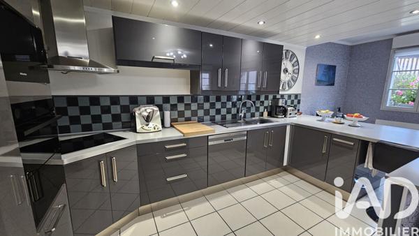 Appartement à vendre 4 pièces 96 m² Harfleur