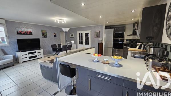 Appartement à vendre 4 pièces 96 m² Harfleur
