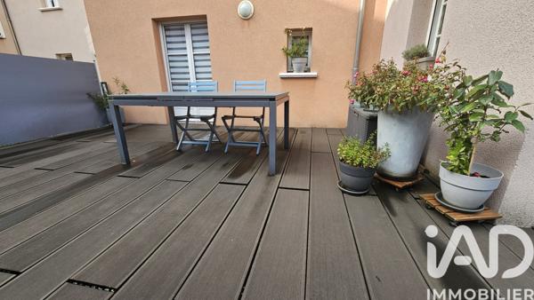 Appartement à vendre 4 pièces 96 m² Harfleur