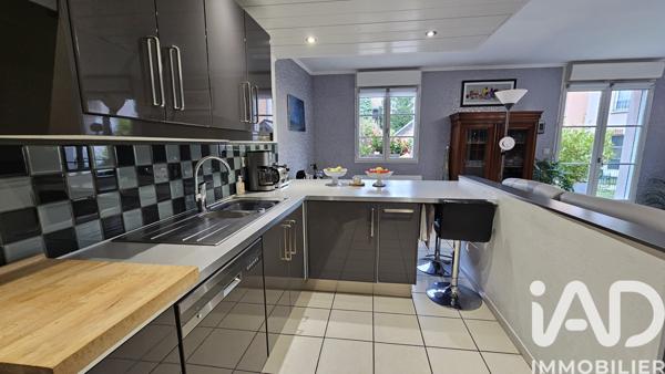 Appartement à vendre 4 pièces 96 m² Harfleur