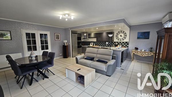 Appartement à vendre 4 pièces 96 m² Harfleur