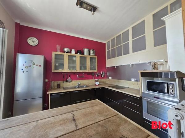 Appartement 5 pièce(s)
