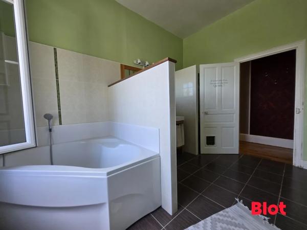 Appartement 5 pièce(s)
