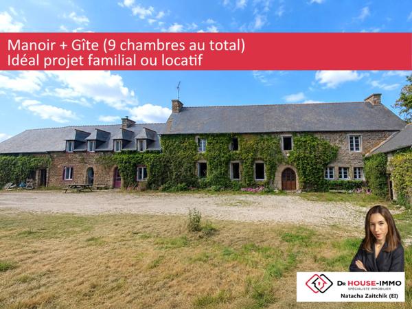 Maison à vendre 13 pièces de 379 m²