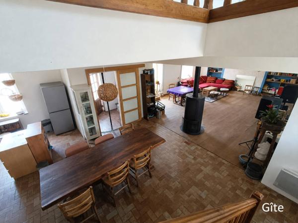 Maison à vendre 13 pièces de 379 m²