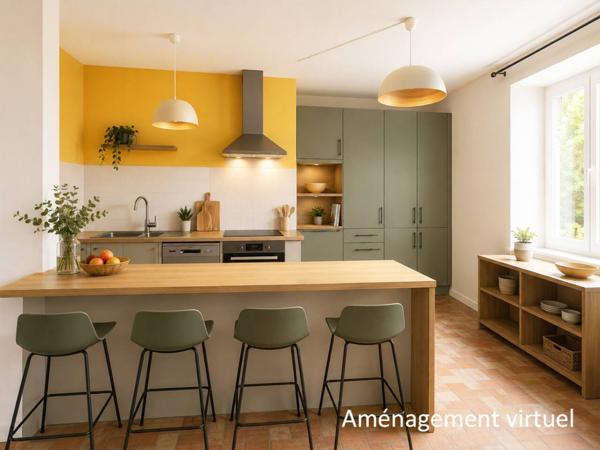 Maison à vendre 13 pièces de 379 m²