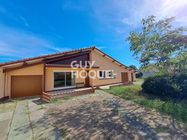 Maison Saint Paul Les Dax -