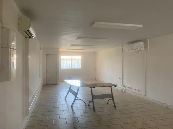 Bureaux 110 m2 Collery Cayenne