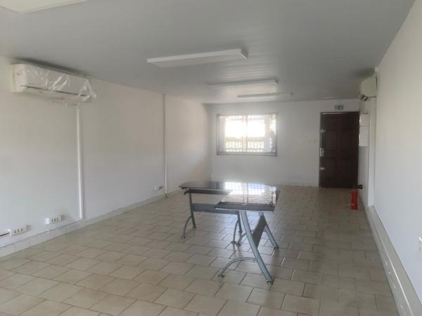 Bureaux 110 m2 Collery Cayenne