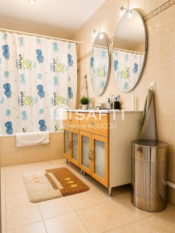 Coup de cœur à Cessy – Grand T3 de 87 m² avec balcon et cave
