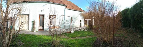 belle maison de village à rénover-REHABILITATION MA PRIM'RENOV