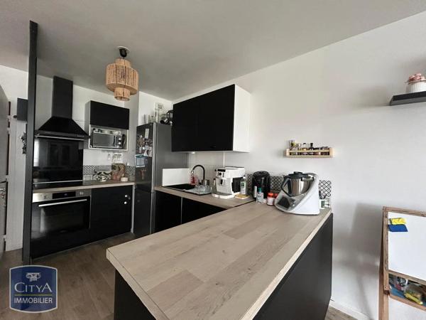 Appartement à louer 4 pièces 80.07m² Meaux (77100)