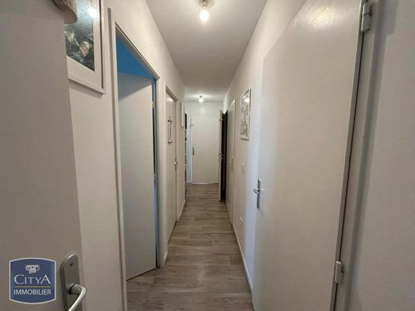 Appartement à louer 4 pièces 80.07m² Meaux (77100)