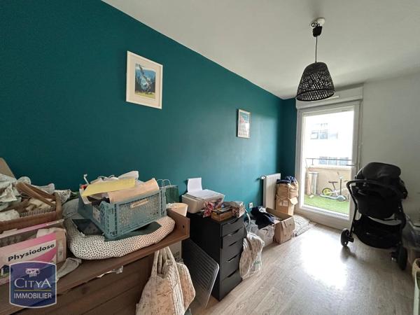 Appartement à louer 4 pièces 80.07m² Meaux (77100)