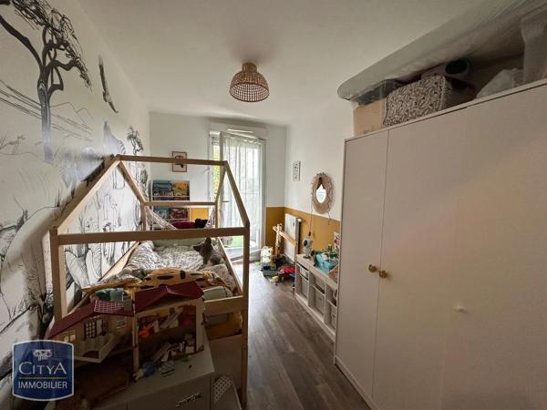 Appartement à louer 4 pièces 80.07m² Meaux (77100)