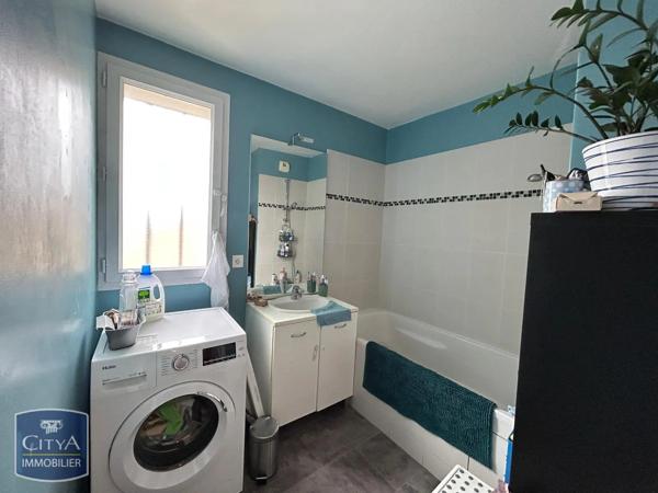 Appartement à louer 4 pièces 80.07m² Meaux (77100)