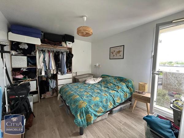 Appartement à louer 4 pièces 80.07m² Meaux (77100)