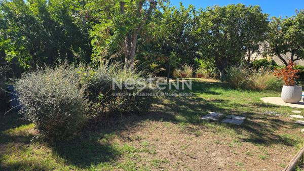 Terrain libre constructeur Marignane 474 m2 (emprise au sol de 40%)