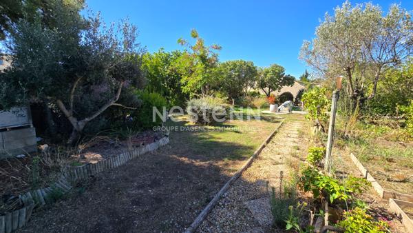 Terrain libre constructeur Marignane 474 m2 (emprise au sol de 40%)
