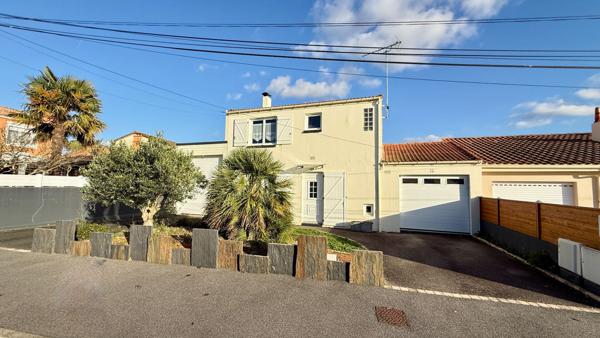 LA ROCHE SUR YON MAISON A VENDRE Quartier Généraudière EXCLUSIVITE AMANDA