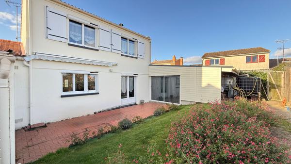 LA ROCHE SUR YON MAISON A VENDRE Quartier Généraudière EXCLUSIVITE AMANDA