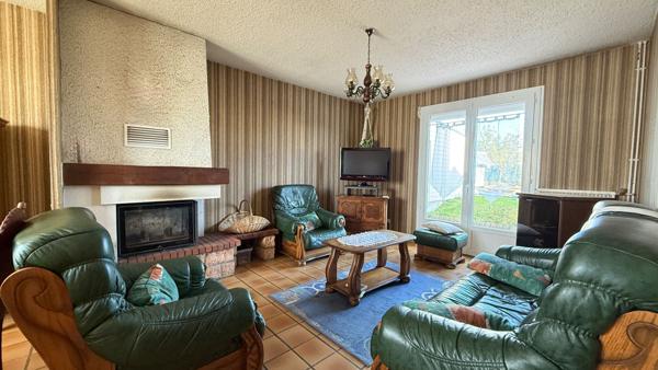 LA ROCHE SUR YON MAISON A VENDRE Quartier Généraudière EXCLUSIVITE AMANDA