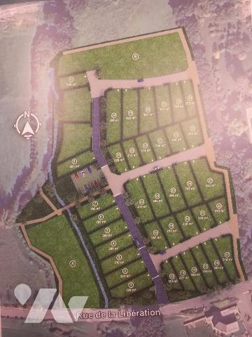 Terrain constructible