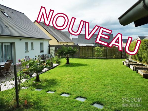 Maison 5 pièce(s) 4 chambre(s) 121 m²