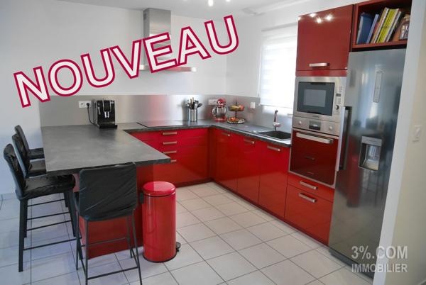 Maison 5 pièce(s) 4 chambre(s) 121 m²