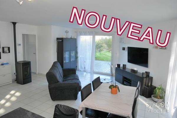 Maison 5 pièce(s) 4 chambre(s) 121 m²
