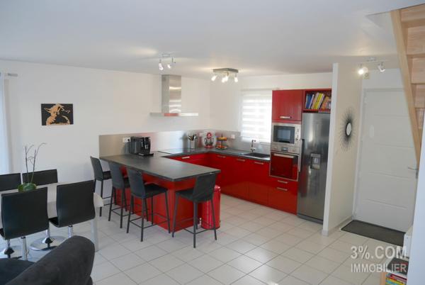Maison 5 pièce(s) 4 chambre(s) 121 m²