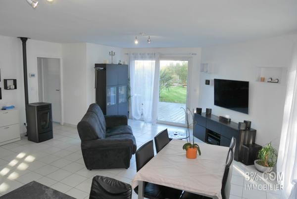 Maison 5 pièce(s) 4 chambre(s) 121 m²