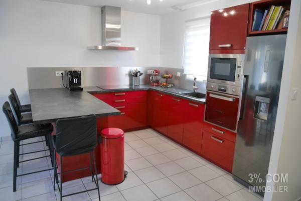 Maison 5 pièce(s) 4 chambre(s) 121 m²
