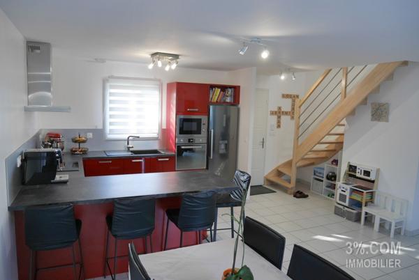 Maison 5 pièce(s) 4 chambre(s) 121 m²