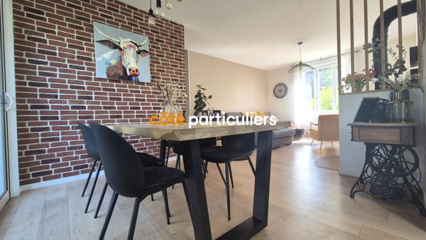 Vente Maison120,89 m² - 5 Pièces - LORIENT (56100)