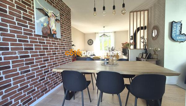 Vente Maison120,89 m² - 5 Pièces - LORIENT (56100)