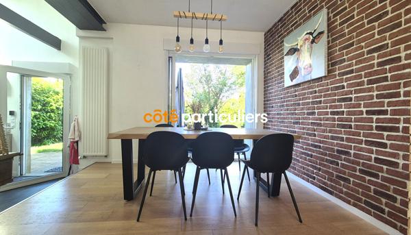 Vente Maison120,89 m² - 5 Pièces - LORIENT (56100)