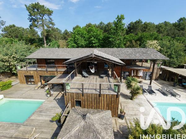 Maison à vendre 15 pièces 325 m² Lacanau