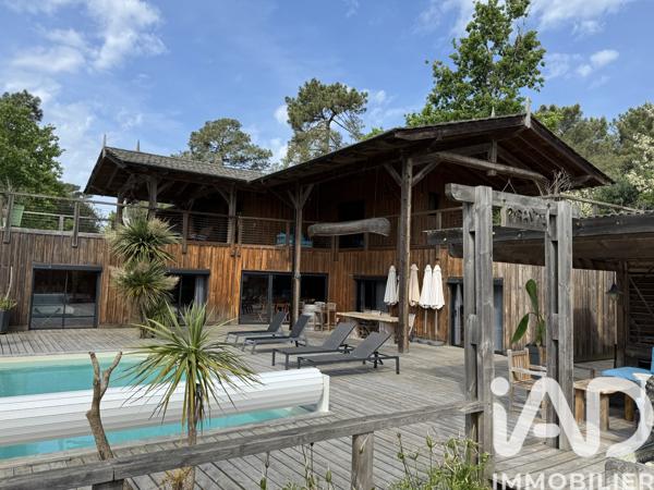 Maison à vendre 15 pièces 325 m² Lacanau
