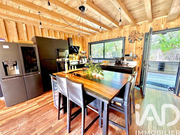 Maison à vendre 15 pièces 325 m² Lacanau